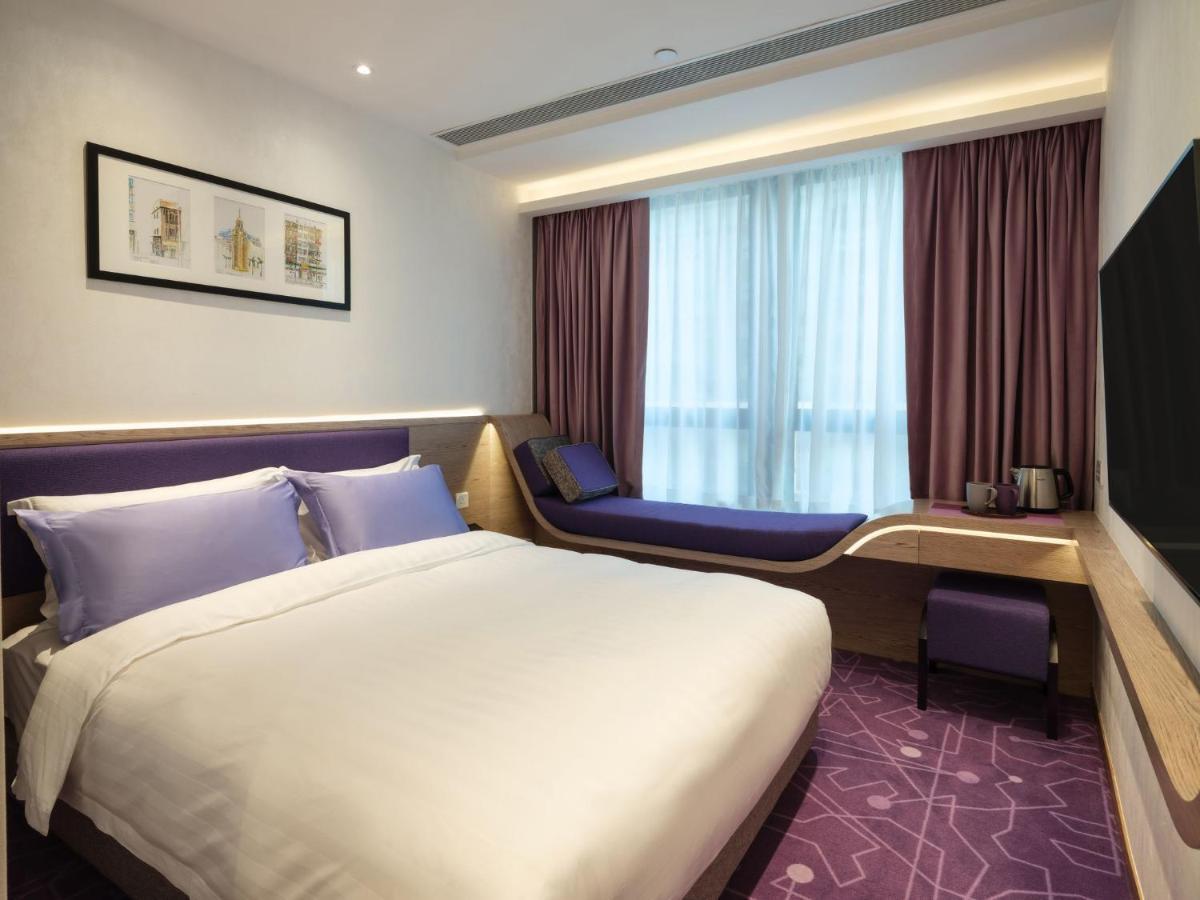 Hotel Purple Hong Kong Exterior photo