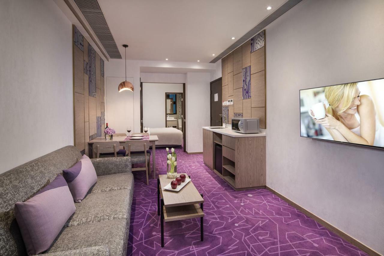 Hotel Purple Hong Kong Exterior photo